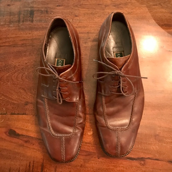 Men’s Cole Haan Dress Shoes - sz 12 - Picture 9 of 12